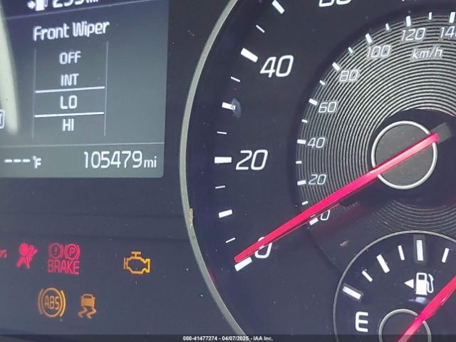KNAE15LA1J6029913 KIA Stinger