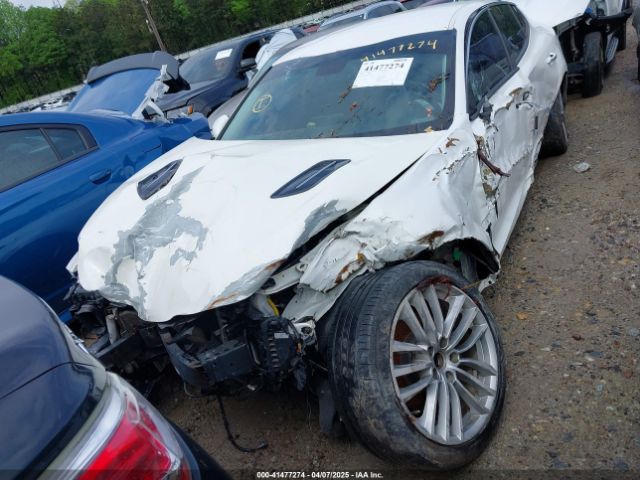KNAE15LA1J6029913 KIA Stinger