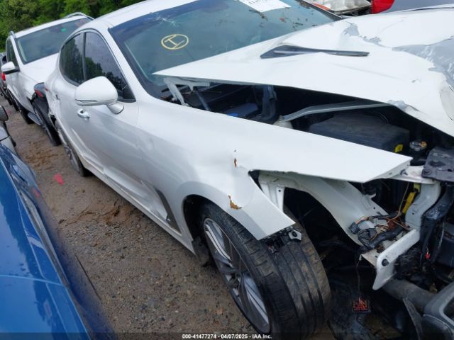 KNAE15LA1J6029913 KIA Stinger