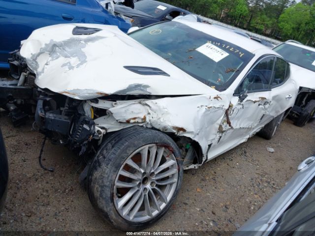 KNAE15LA1J6029913 KIA Stinger