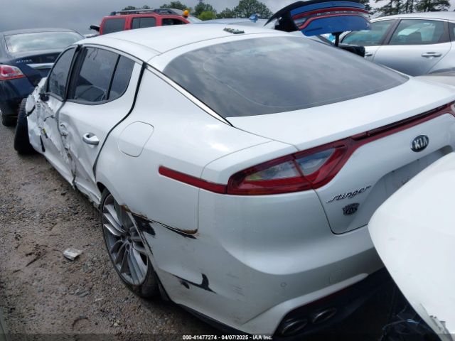 KNAE15LA1J6029913 KIA Stinger