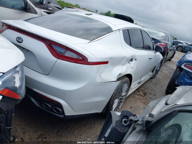 KNAE15LA1J6029913 KIA Stinger
