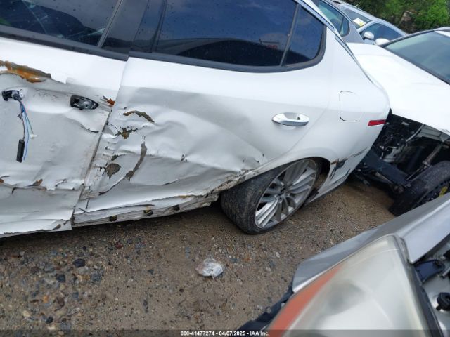 KNAE15LA1J6029913 KIA Stinger