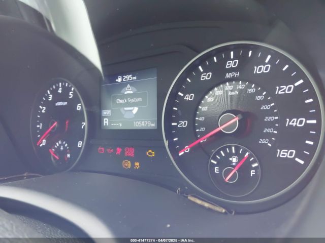 KNAE15LA1J6029913 KIA Stinger