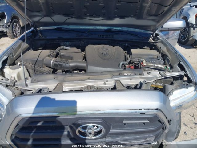 5TFAZ5CN0GX006431 Toyota Tacoma Sr5 V6