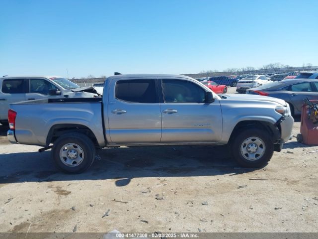 5TFAZ5CN0GX006431 Toyota Tacoma Sr5 V6