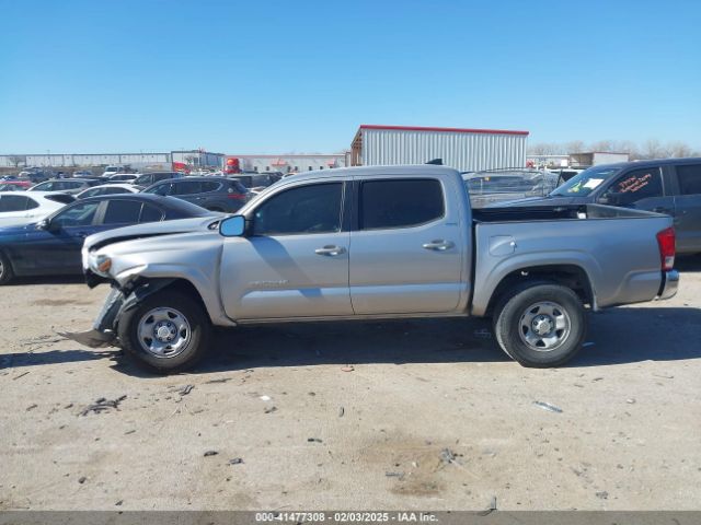 5TFAZ5CN0GX006431 Toyota Tacoma Sr5 V6