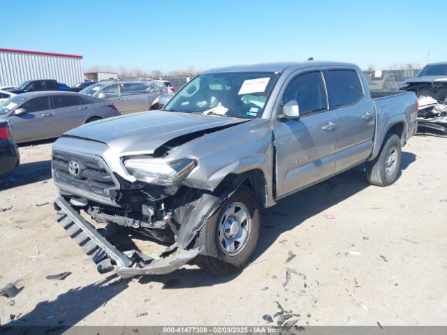 5TFAZ5CN0GX006431 Toyota Tacoma Sr5 V6