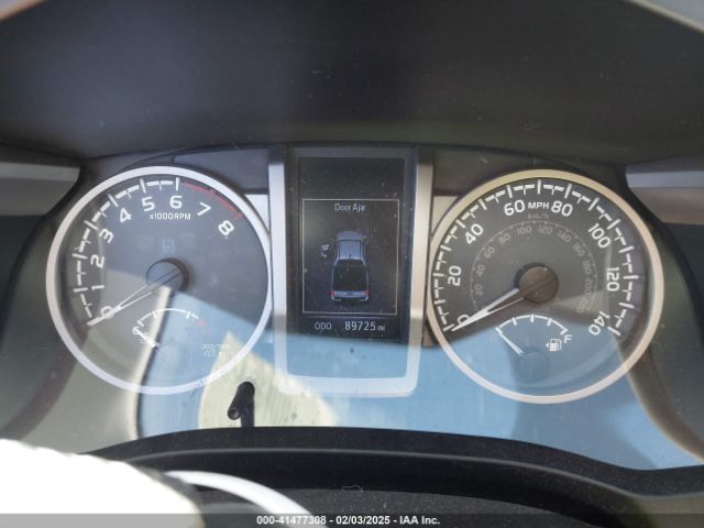 5TFAZ5CN0GX006431 Toyota Tacoma Sr5 V6