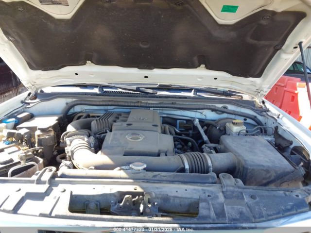 1N6AD0ER3GN756707 Nissan Frontier Sv