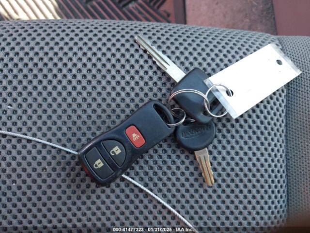 1N6AD0ER3GN756707 Nissan Frontier Sv