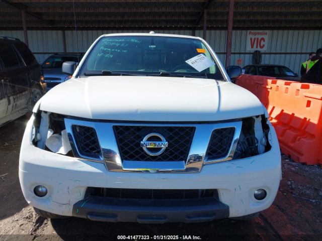 1N6AD0ER3GN756707 Nissan Frontier Sv