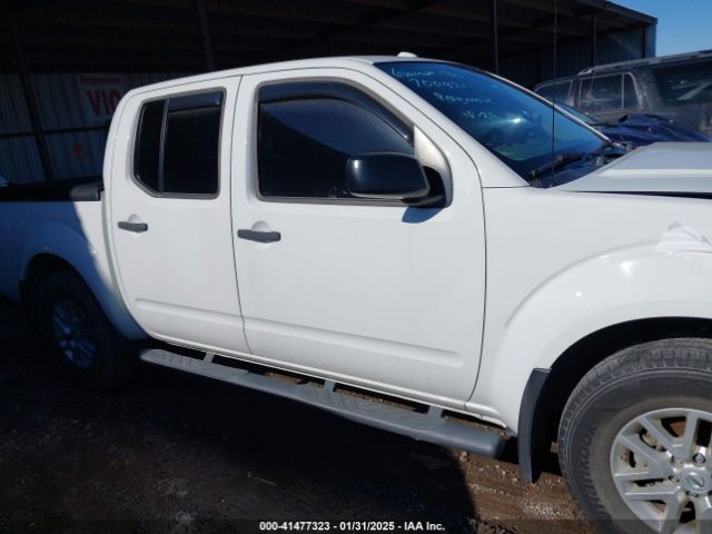 1N6AD0ER3GN756707 Nissan Frontier Sv