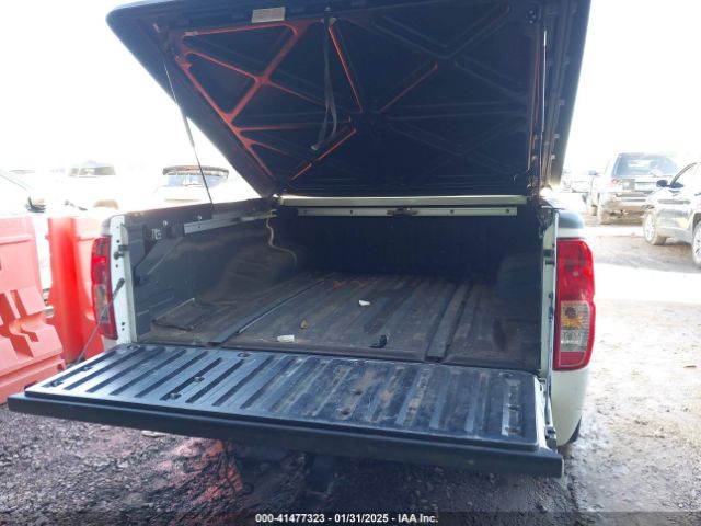 1N6AD0ER3GN756707 Nissan Frontier Sv