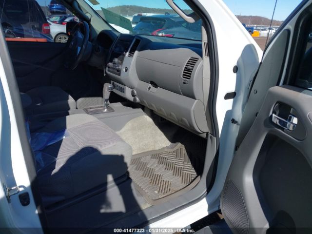 1N6AD0ER3GN756707 Nissan Frontier Sv