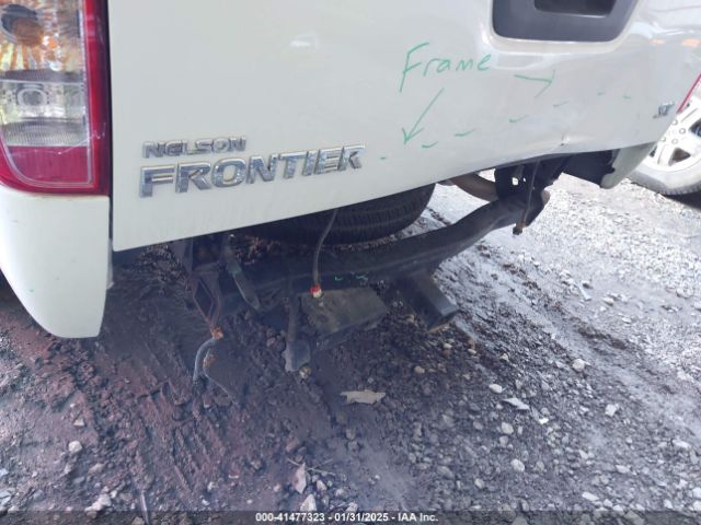 1N6AD0ER3GN756707 Nissan Frontier Sv