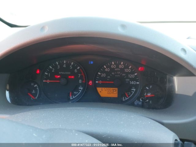 1N6AD0ER3GN756707 Nissan Frontier Sv