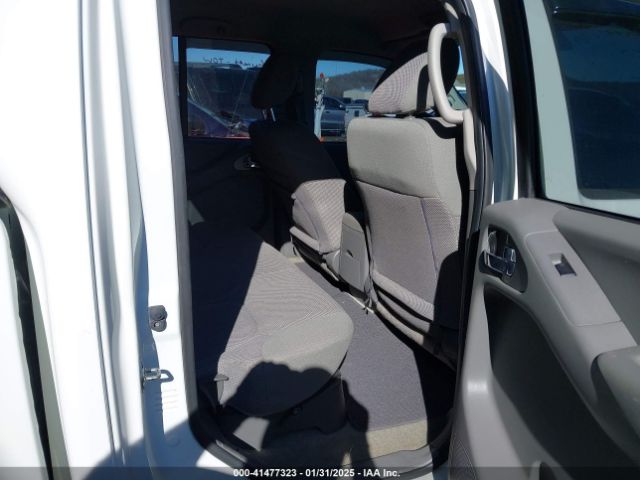 1N6AD0ER3GN756707 Nissan Frontier Sv