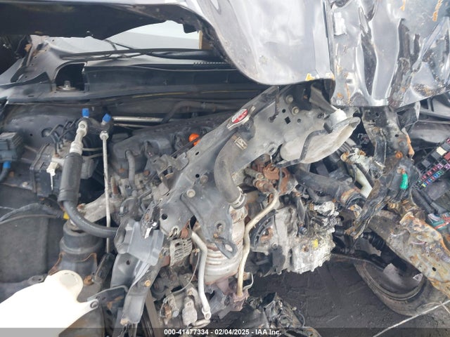 Honda HR-V EX 2016 3CZRU6H56GM719365 Image 10
