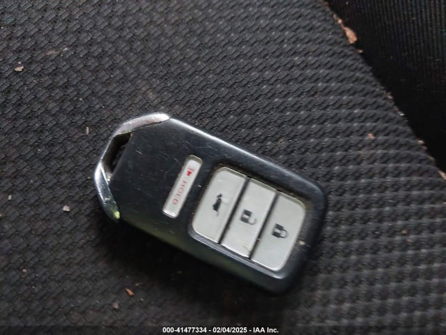 Honda HR-V EX 2016 3CZRU6H56GM719365 Image 11