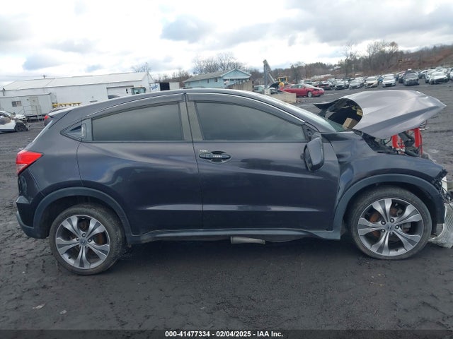 Honda HR-V EX 2016 3CZRU6H56GM719365 Image 13