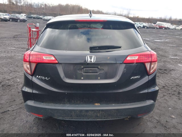 Honda HR-V EX 2016 3CZRU6H56GM719365 Image 16