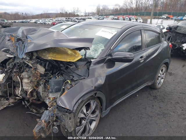 Honda HR-V EX 2016 3CZRU6H56GM719365 Image 2