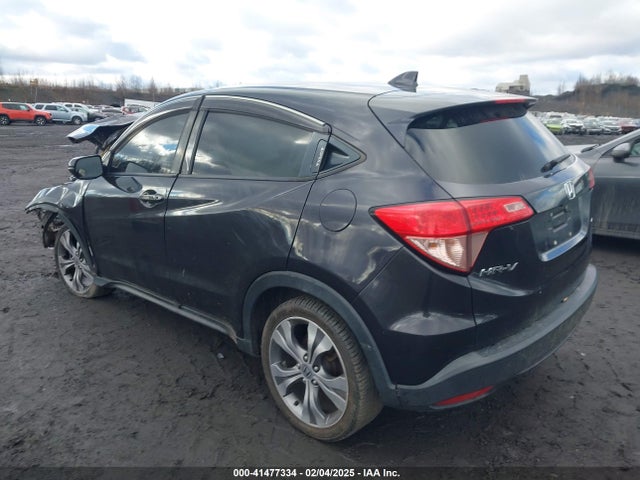 Honda HR-V EX 2016 3CZRU6H56GM719365 Image 3