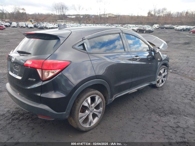 Honda HR-V EX 2016 3CZRU6H56GM719365 Image 4