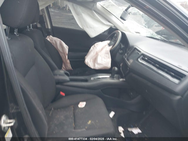Honda HR-V EX 2016 3CZRU6H56GM719365 Image 5