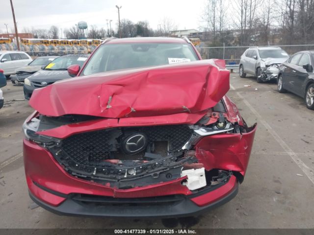 JM3KFADMXL0842026 Mazda Cx-5 Grand Touring