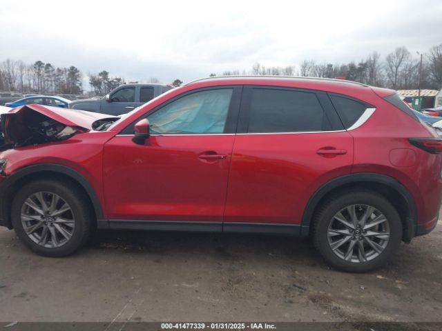 JM3KFADMXL0842026 Mazda Cx-5 Grand Touring