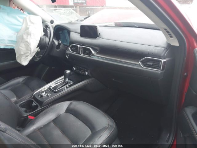 JM3KFADMXL0842026 Mazda Cx-5 Grand Touring