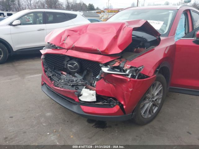 JM3KFADMXL0842026 Mazda Cx-5 Grand Touring
