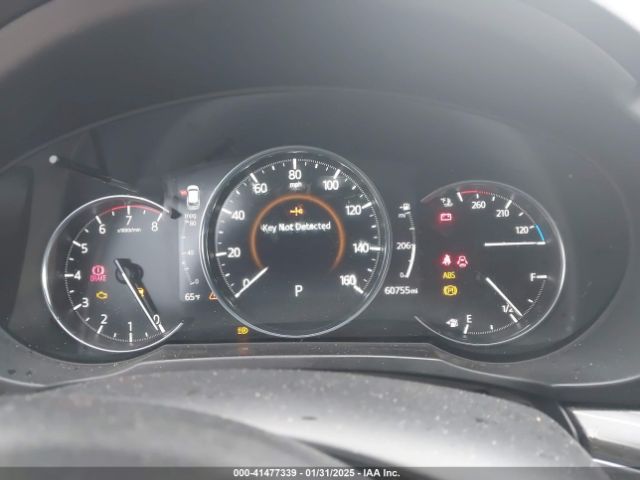 JM3KFADMXL0842026 Mazda Cx-5 Grand Touring