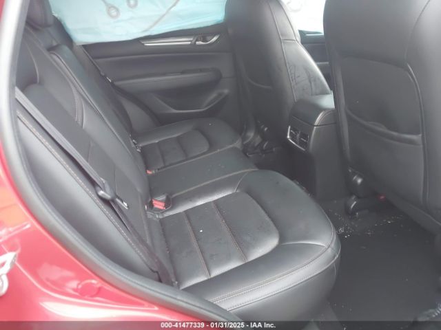 JM3KFADMXL0842026 Mazda Cx-5 Grand Touring