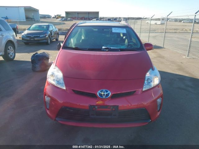 JTDKN3DU0E1735524 Toyota Prius
