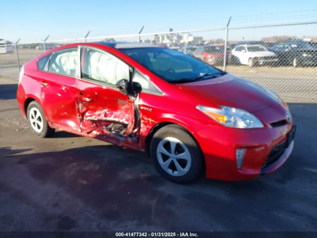 JTDKN3DU0E1735524 Toyota Prius