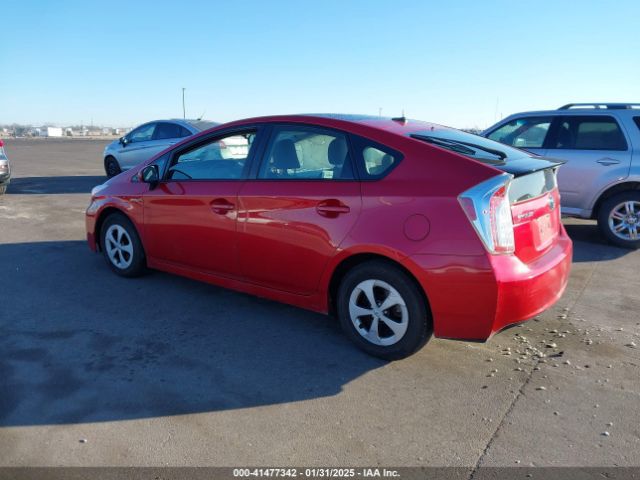 JTDKN3DU0E1735524 Toyota Prius