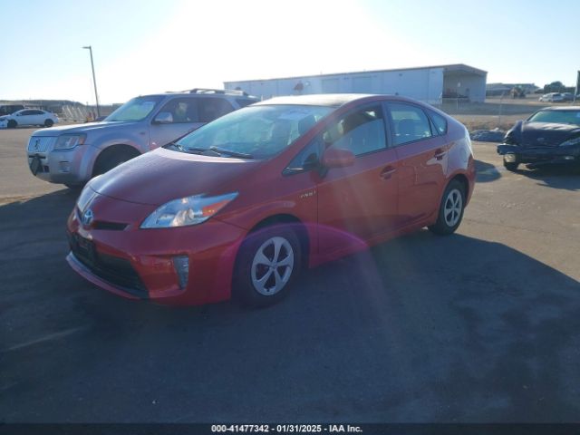 JTDKN3DU0E1735524 Toyota Prius