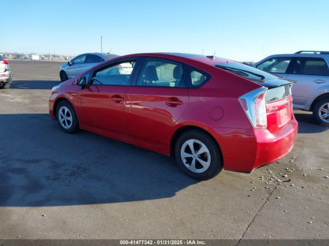 JTDKN3DU0E1735524 Toyota Prius