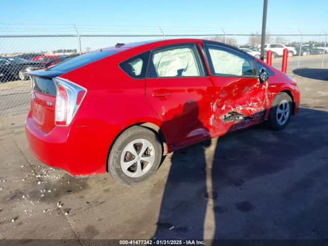JTDKN3DU0E1735524 Toyota Prius