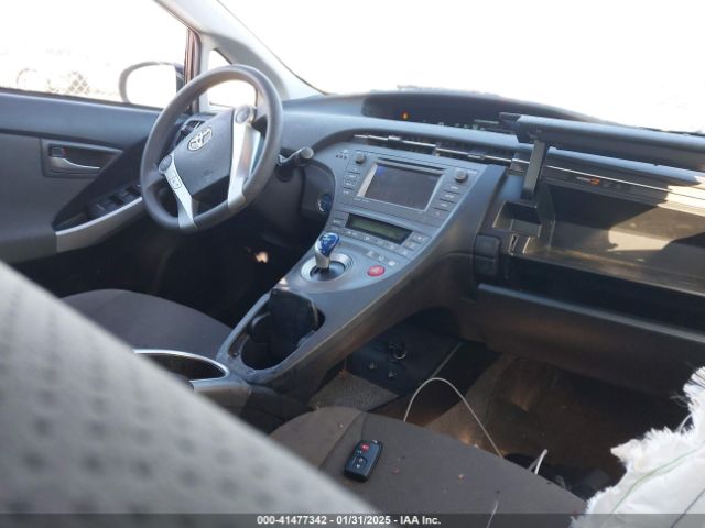 JTDKN3DU0E1735524 Toyota Prius