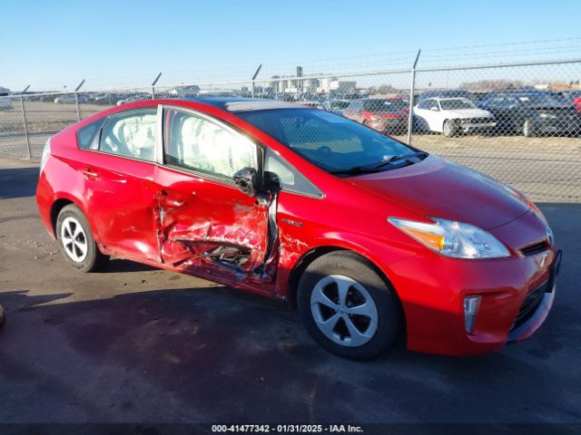 JTDKN3DU0E1735524 Toyota Prius