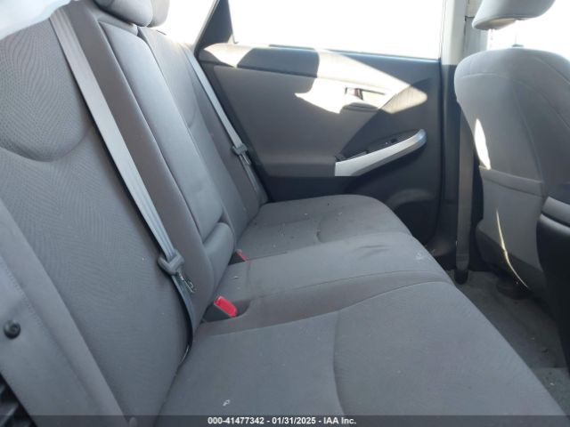 JTDKN3DU0E1735524 Toyota Prius