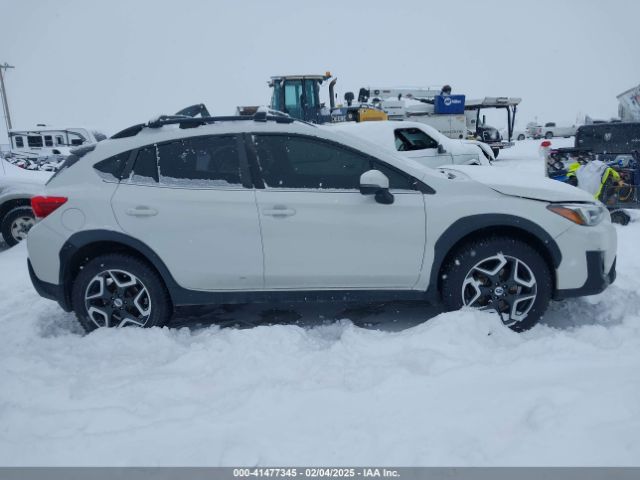 JF2GTAJC3JH291313 Subaru Crosstrek 2.0i Limited