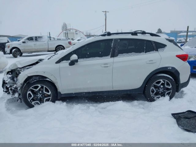 JF2GTAJC3JH291313 Subaru Crosstrek 2.0i Limited