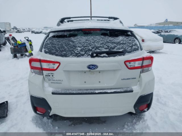JF2GTAJC3JH291313 Subaru Crosstrek 2.0i Limited