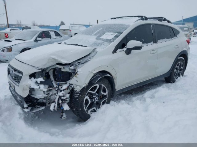 JF2GTAJC3JH291313 Subaru Crosstrek 2.0i Limited