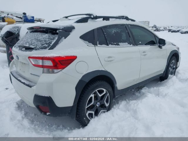 JF2GTAJC3JH291313 Subaru Crosstrek 2.0i Limited
